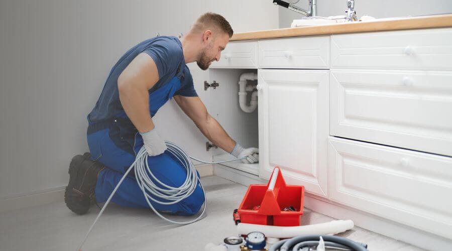 Professional emergency leak repair services in Mayer, MN